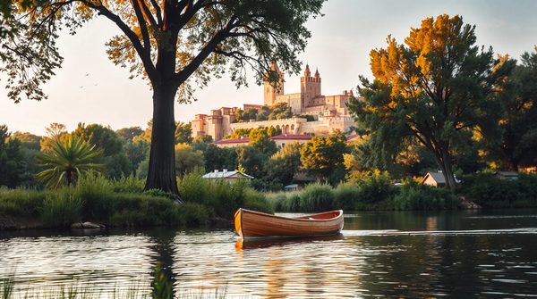 Camping montpellier : séjournez près du centre historique !