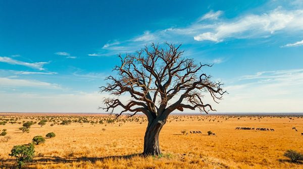 Découvrez l'Afrique : un voyage au cœur des merveilles