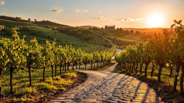 Les 10 trésors cachés de la route des grands crus