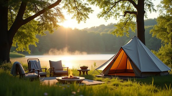 Vente camping : explorez les meilleures opportunités d'investissement